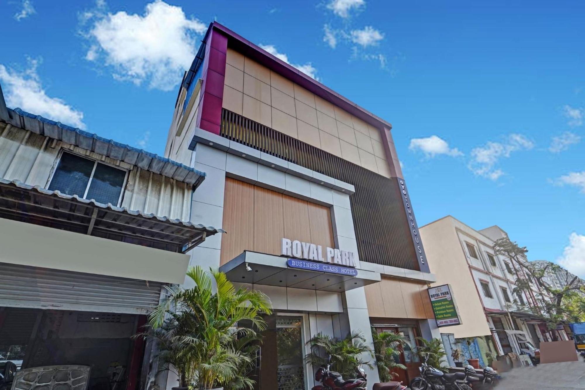 Capital O 82343 Hotel Star Holidays Chennai Exterior foto